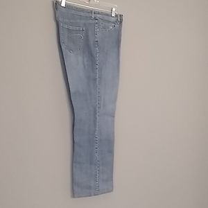 Chicos Platinum jeans